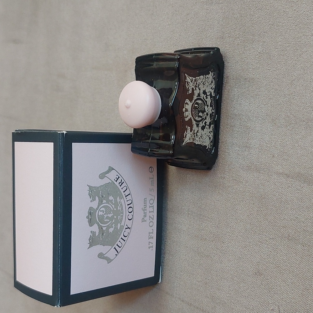Juicy Couture parfum mini